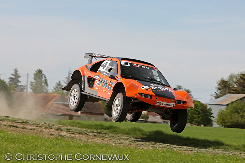 Ligue du Sport Automobile Centre - Val de Loire