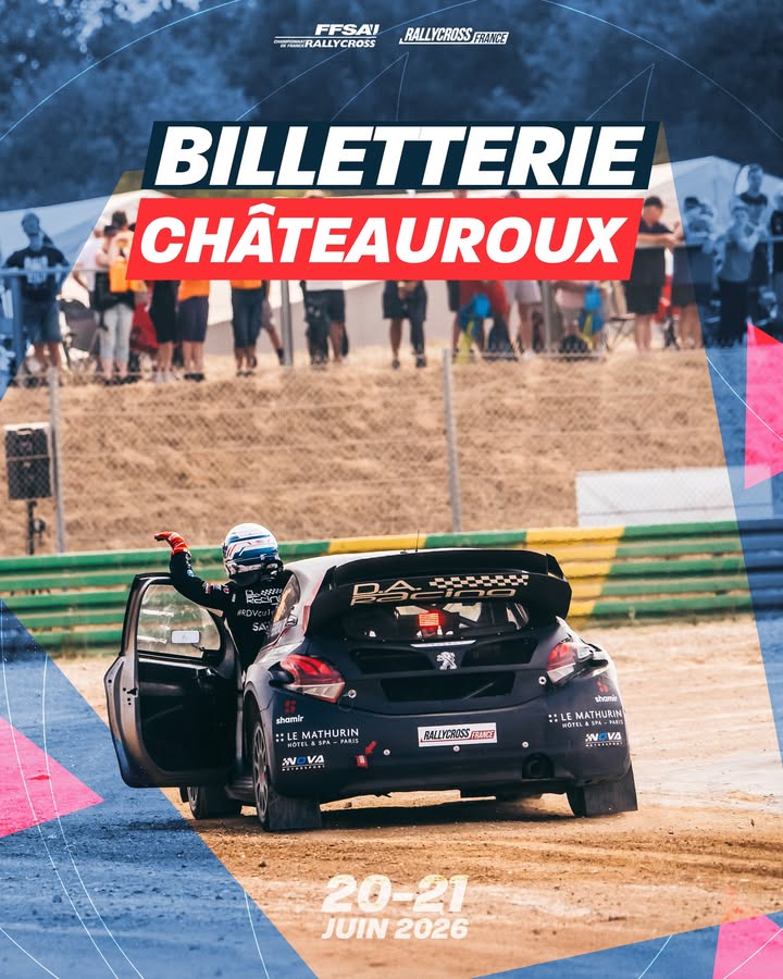 Ligue du Sport Automobile Centre - Val de Loire