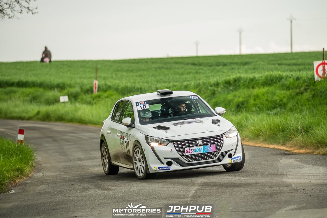 Ligue du Sport Automobile Centre - Val de Loire