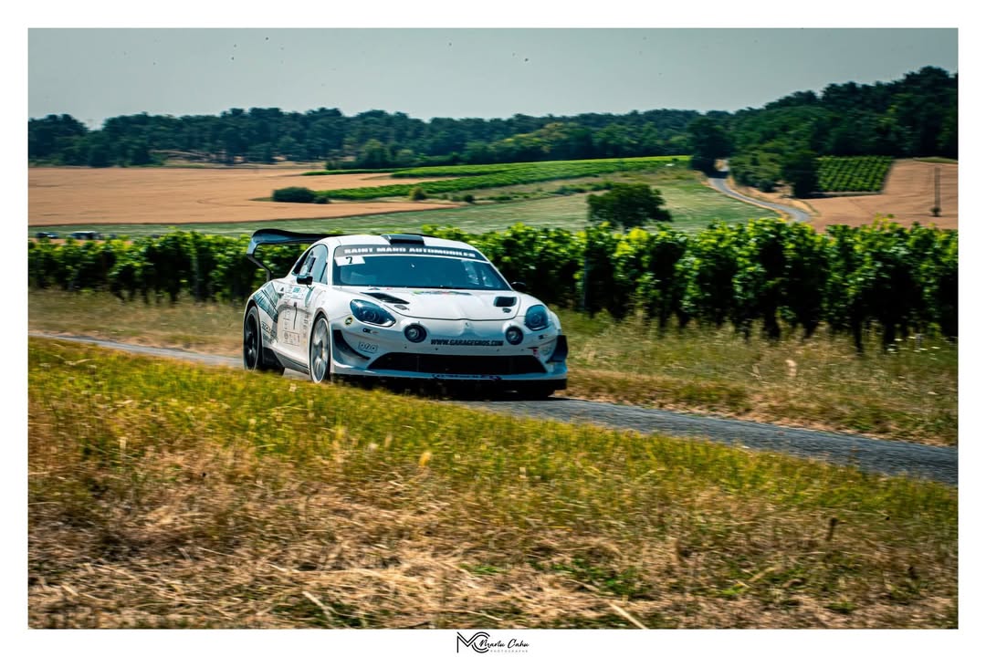 Ligue du Sport Automobile Centre - Val de Loire