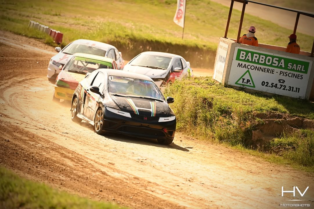 Ligue du Sport Automobile Centre - Val de Loire