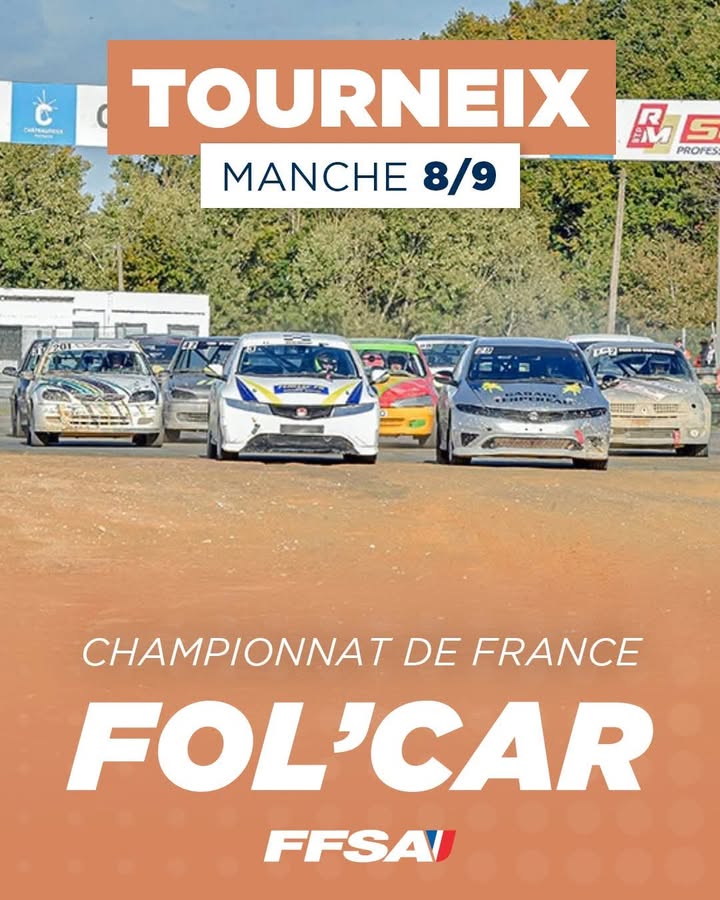 Ligue du Sport Automobile Centre - Val de Loire