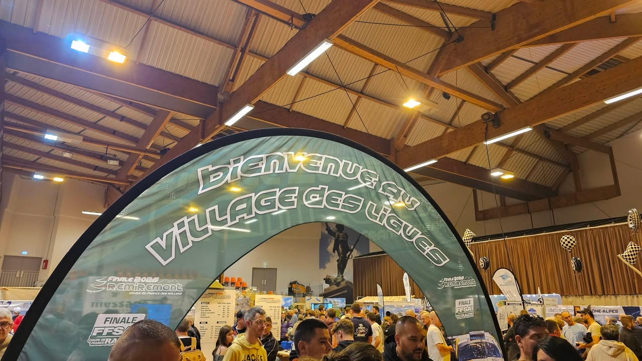 Ligue du Sport Automobile Centre - Val de Loire