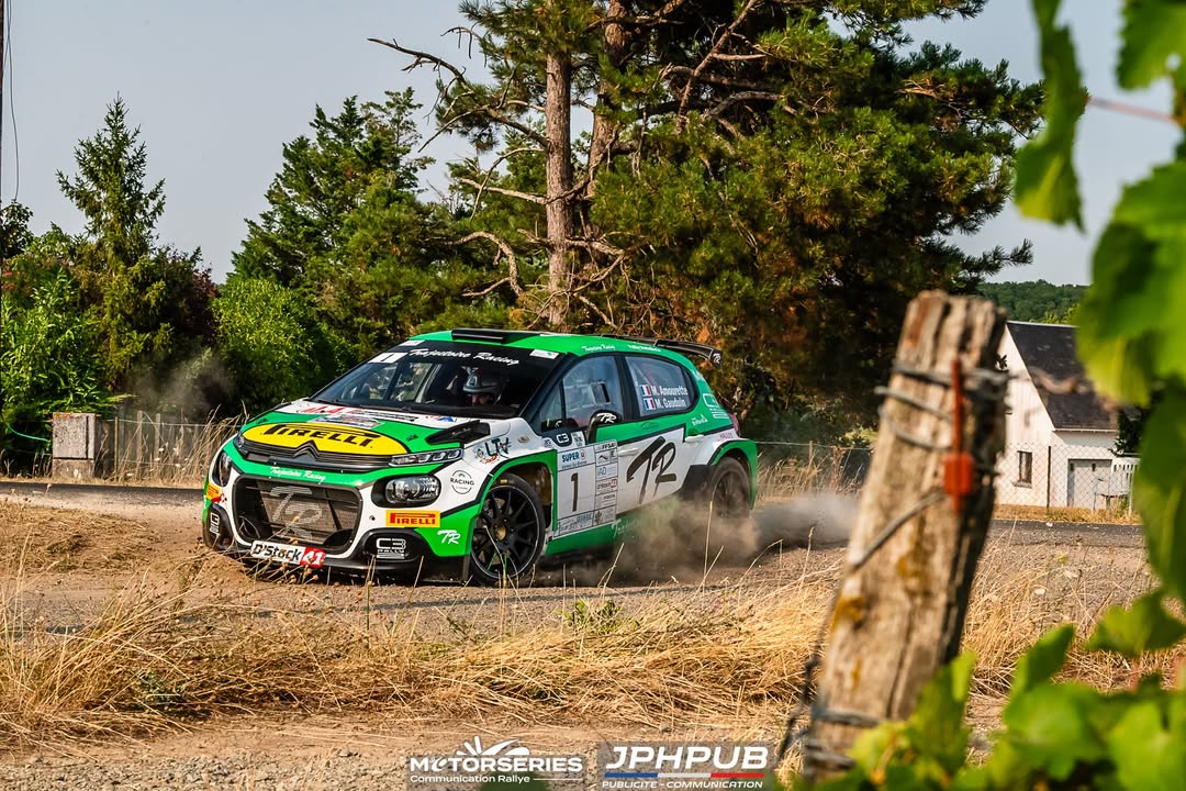 Ligue du Sport Automobile Centre - Val de Loire