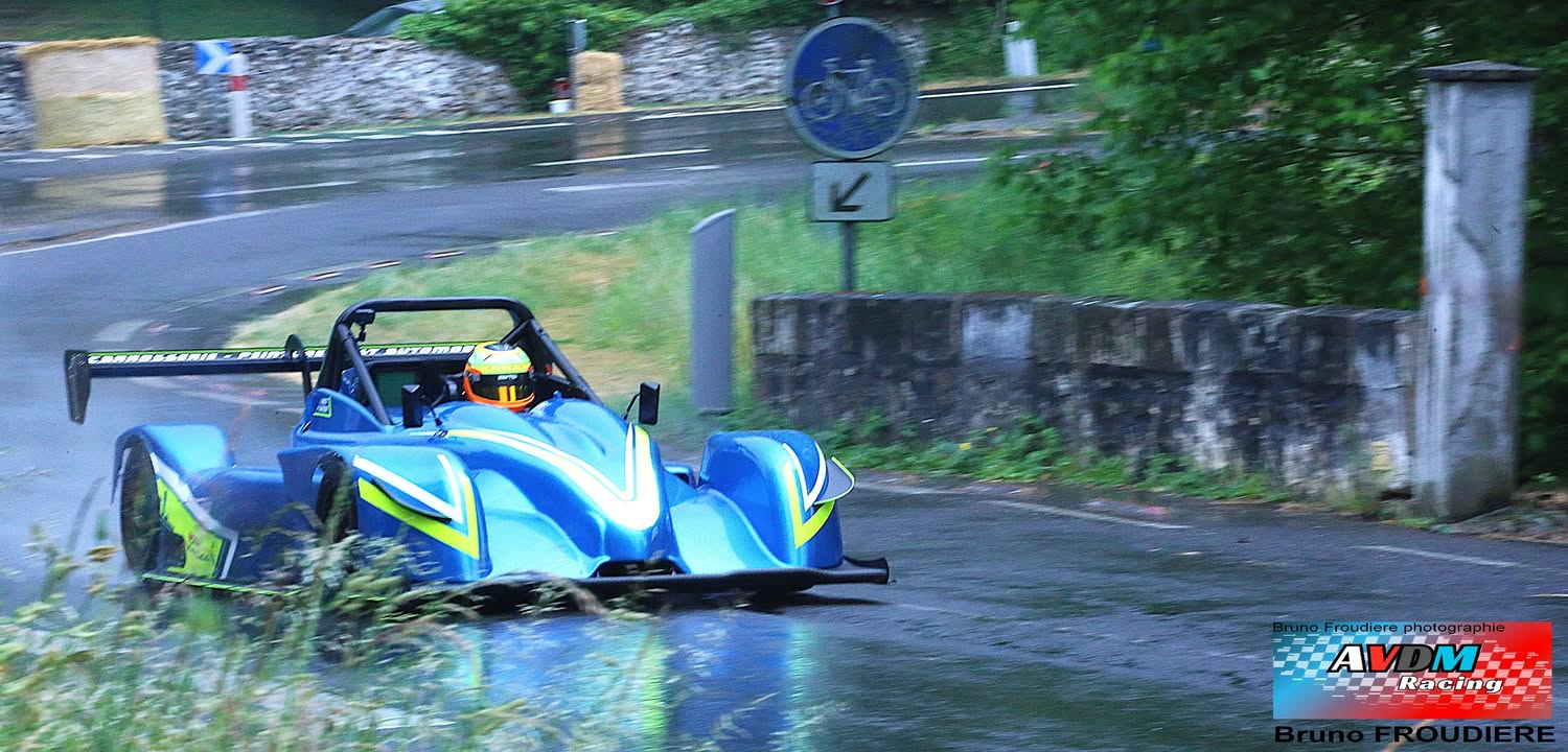 Ligue du Sport Automobile Centre - Val de Loire