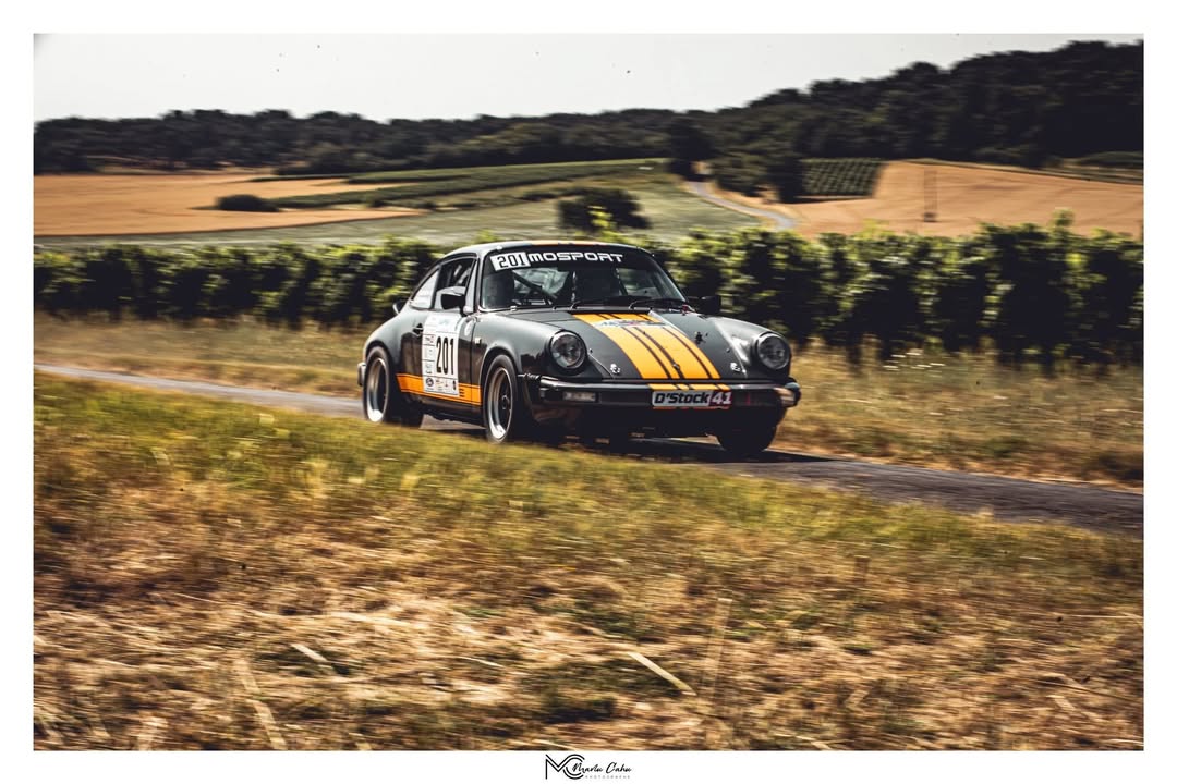 Ligue du Sport Automobile Centre - Val de Loire