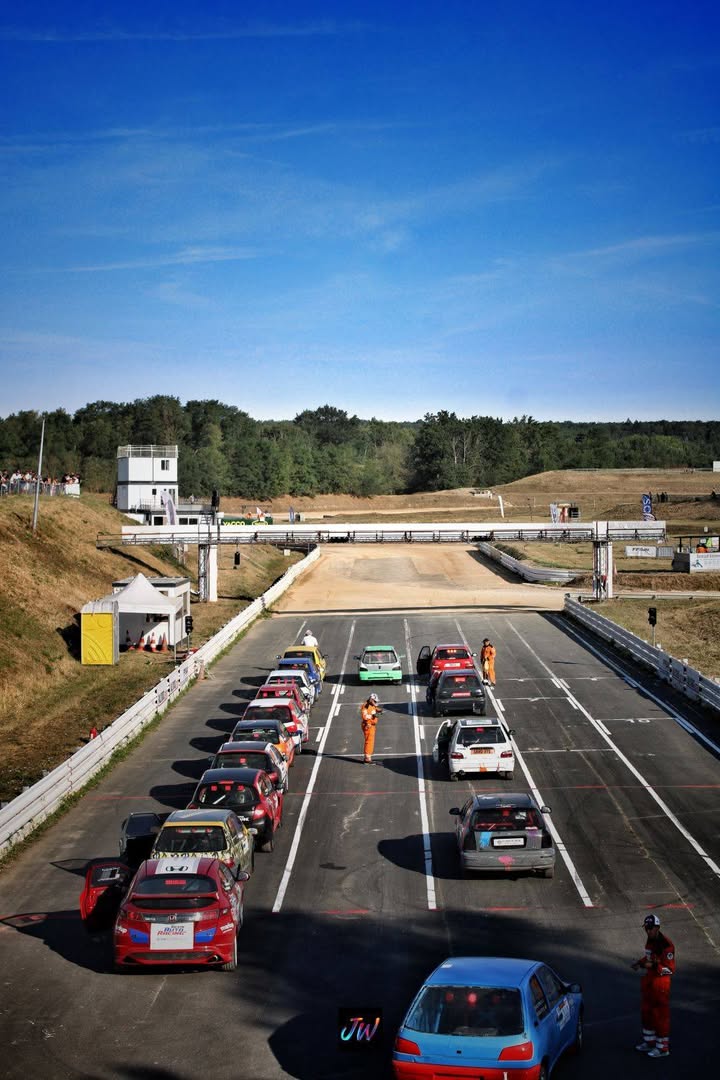 Ligue du Sport Automobile Centre - Val de Loire