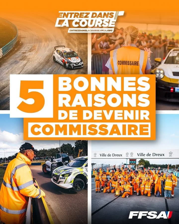Ligue du Sport Automobile Centre - Val de Loire