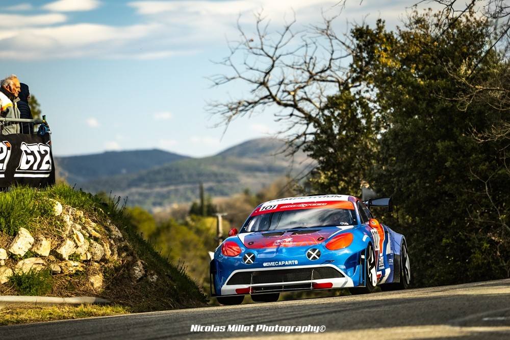Ligue du Sport Automobile Centre - Val de Loire