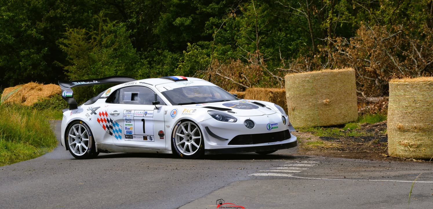 Ligue du Sport Automobile Centre - Val de Loire
