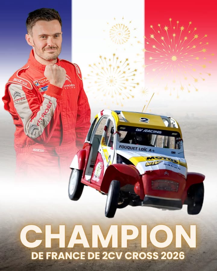Ligue du Sport Automobile Centre - Val de Loire