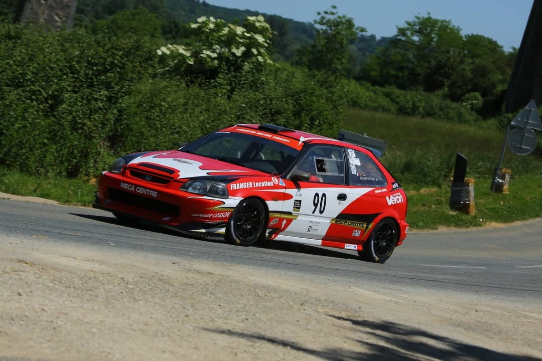 Ligue du Sport Automobile Centre - Val de Loire