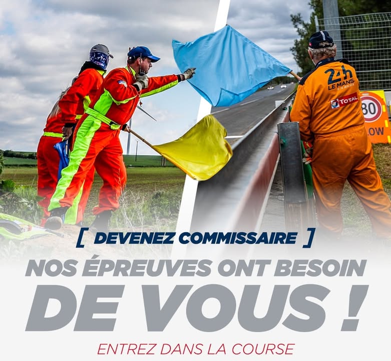 Ligue du Sport Automobile Centre - Val de Loire