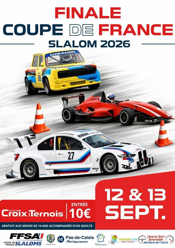 Ligue du Sport Automobile Centre - Val de Loire
