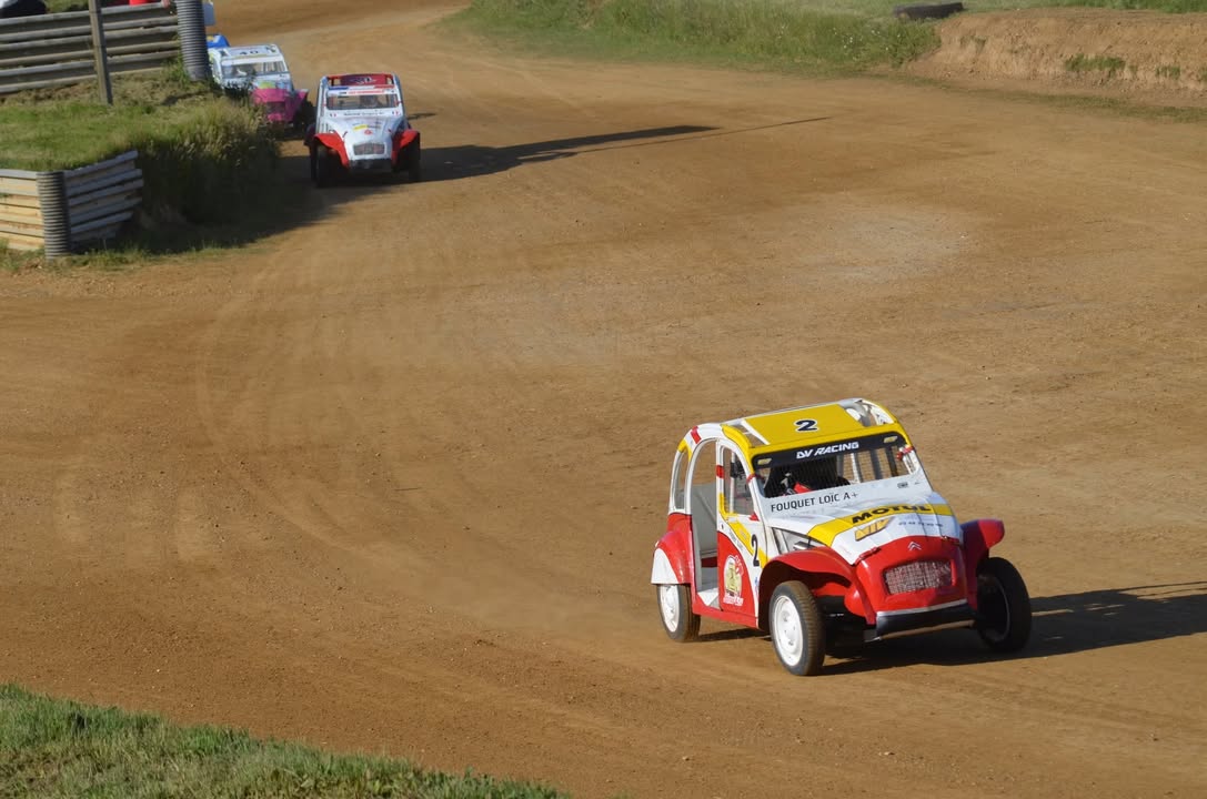 Ligue du Sport Automobile Centre - Val de Loire