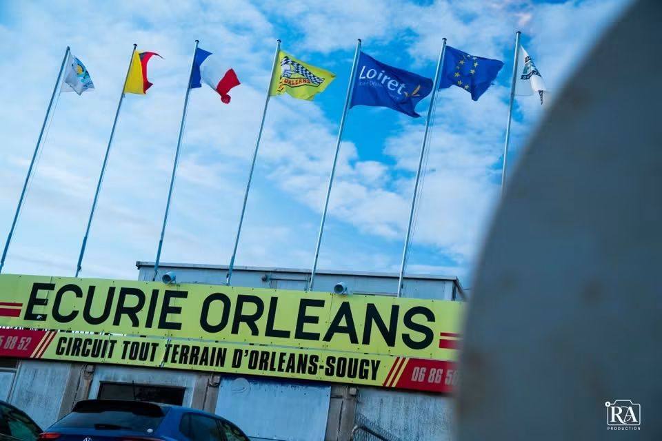 Ligue du Sport Automobile Centre - Val de Loire