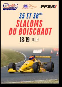 Ligue du Sport Automobile Centre - Val de Loire